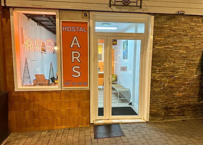 بيت ضيافة Hotel Ars *