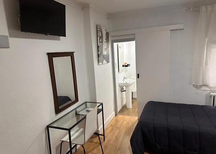 Gasthuis Hotel ARS Puigcerdà